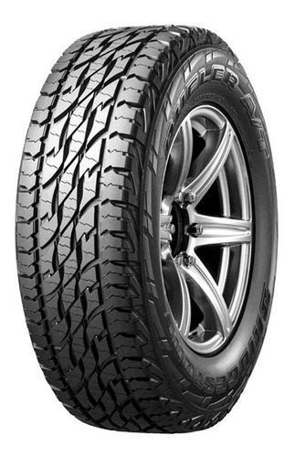 275/70r16 Dueler A/t 697 Bridgestone+envio Gratis