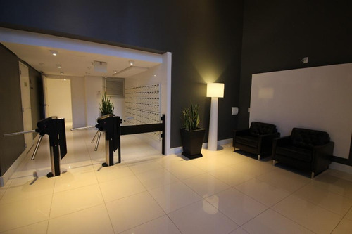 Imagem 7 de 7 de Sala Em Petrópolis, Porto Alegre/rs De 36m² À Venda Por R$ 467.654,35 - Sa180832-s