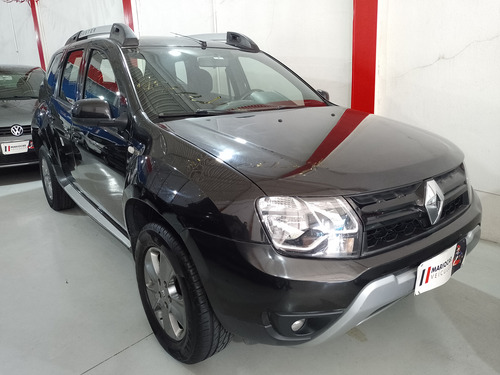 Renault Duster 2.0 16v Dakar Ii Hi-flex Aut. 5p