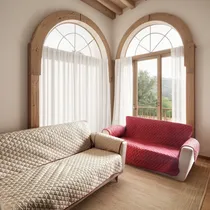Comprar Fundas Para Sillones De Sala - Tamaño Standar Lindos Colores