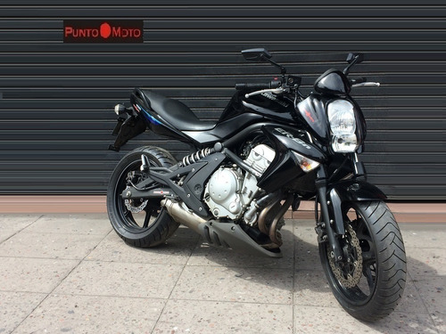 Imagen 4 de 9 de Kawasaki Er 6 N Puntomoto