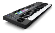 Comprar Teclado Controlador Novation Launchkey 49 Mk3 Pad Midi Usb