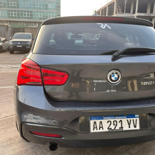 Imagen 20 de 23 de Bmw Serie 1 1.6 120i M Package 177cv