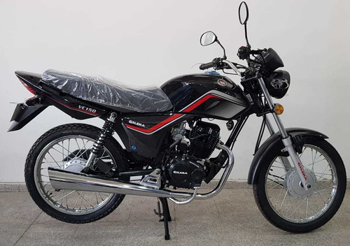 Imagen 17 de 20 de Gilera Vc150cc