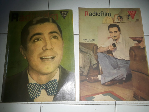 Revistas Radiofilm