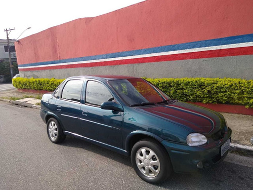 Chevrolet Corsa Sedan 1.6 8v Gls 4p