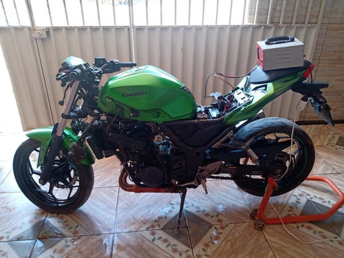 Imagem 8 de 13 de Kawasaki Z300