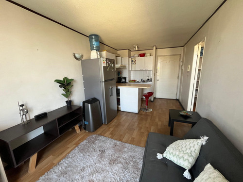 Arriendo Depto. 1d/1b - Santiago