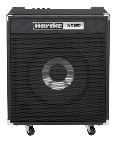 Amplificador Para Bajo Electrico Hartke Hmhd150