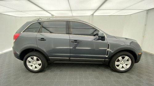 Chevrolet Captiva 2.4 Sport 182 hp