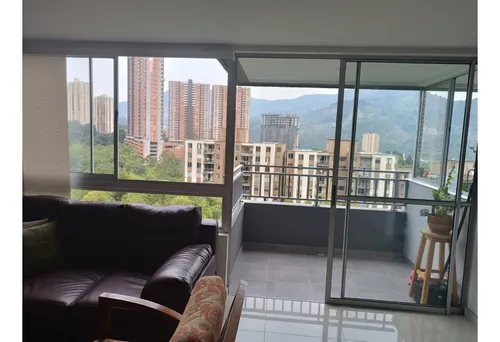 Apartamento En Venta Itagüí