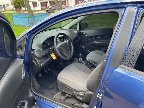 Chevrolet Sail 1.4 Ltz 4 p