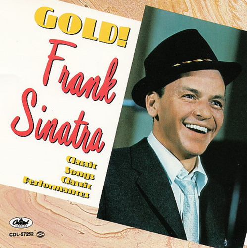 Frank Sinatra  Gold! Cd