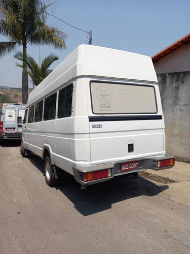 Van Iveco Daily