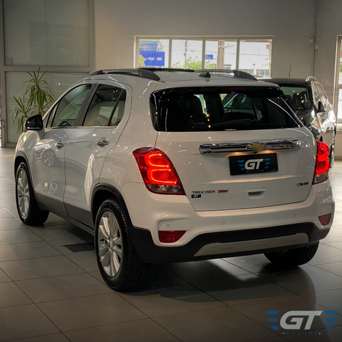 Chevrolet Tracker 1.4 Premier Turbo Aut. 5p