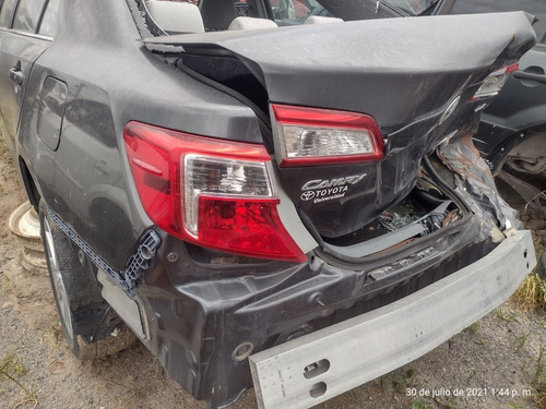 Imagen 3 de 11 de Toyota Camry 2013 Por Partes Refacciones Yonke