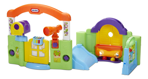 Centro De Juegos Para Bebés De Little Tikes