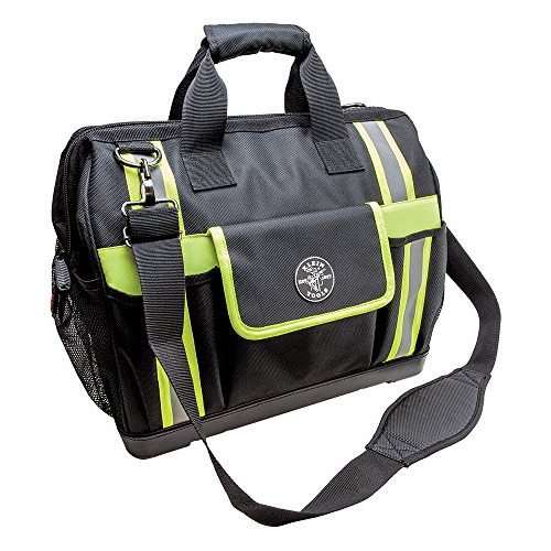 Bolsa De Herramientas Klein Tools 55598 Tradesman Pro Highvi