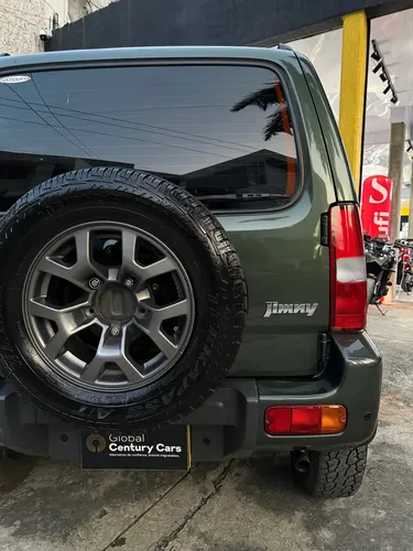 Suzuki Jimny 1.3 Jlx