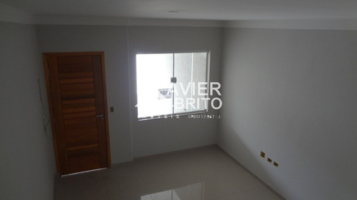 Imagem 23 de 30 de Excelentes Sobrados Para Venda No Bairro Jardim Brasília (zona Leste), 3 E 2 Dorm, 2 Ou 1 Suíte Com Box De Vidro Blindex, 2 Vagas, 108 M - 5167