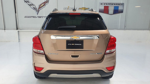 Imagen 6 de 15 de Chevrolet Trax 2018 1.8 Premier Piel At