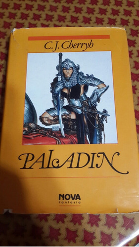 Paladin. C J Cherryh