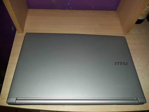 Notebook Msi Pl62 Gamer I5/8gb/1tb/mx-150/15.6