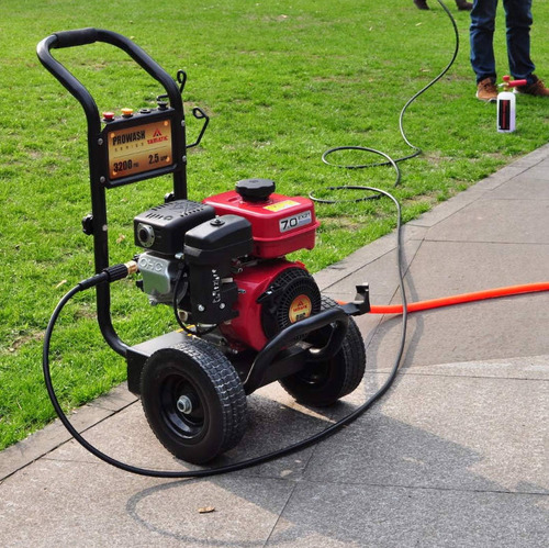 Lavadora Presión De Manguera Para Karcher K2 K3 K4 K5 De 10m Negro