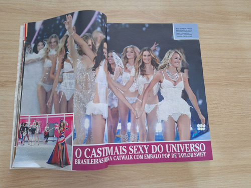 Revista Caras 2013 Xuxa Yasmin Brunet Glória Pires (Usado)