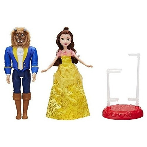 Disney Princess Enchanted Salón Reveal