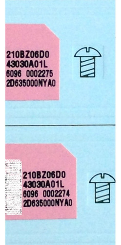 Led Vizio Lb28006 V0_00 210bz06d0 D28h-d1 Tpt275b5-a018.l (Usado)