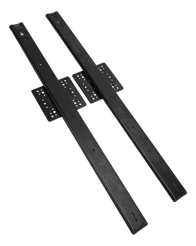 Barra Corredera Oculta Para Puerta, 1 Par, 20 Pulgadas, 35 M