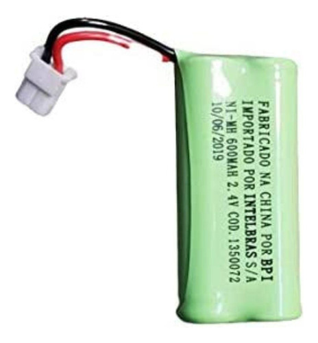 Bateria Para Telefone 2.4v 300mah