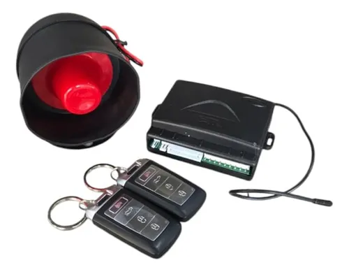 Alarma Para Carros Marca Gama
