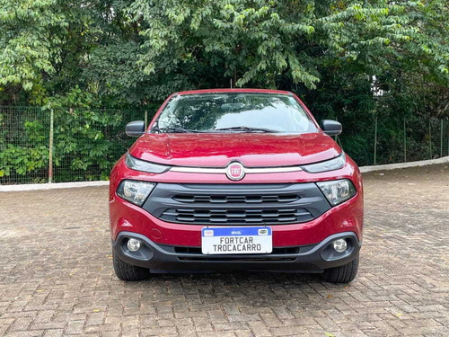 Imagem 2 de 11 de Fiat Toro Freedom At 2017
