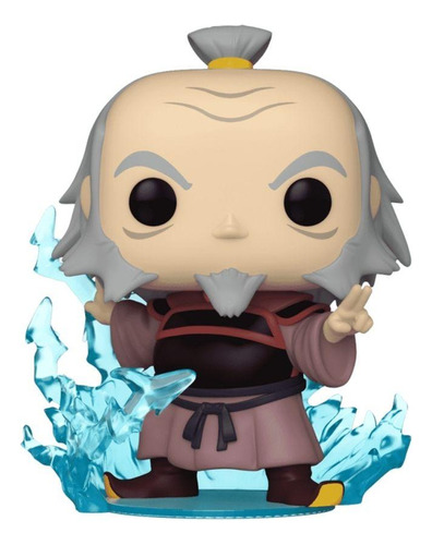 Boneco Funko Pop! Avatar: Iroh With Lightning