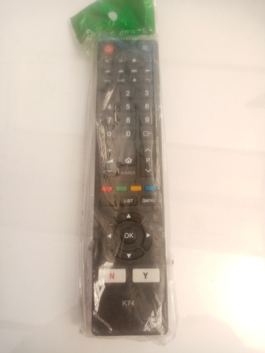 Control Remoto Tv K74 Onn/aoc/daewoo (smart Tv)