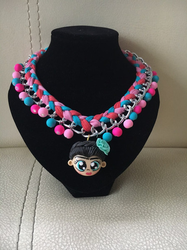 Collares De Frida Kahlo