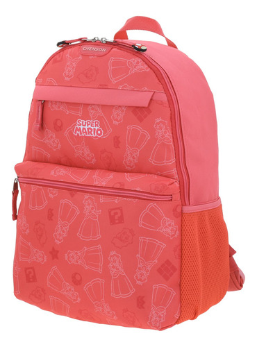 Mochila Chenson Mario Princesa