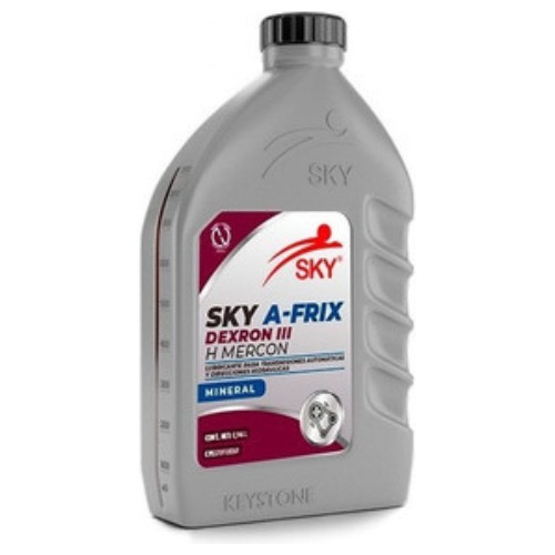 Aceite Hidraulico Sky Atf  3 Original Sellado Toda Vzla!! 