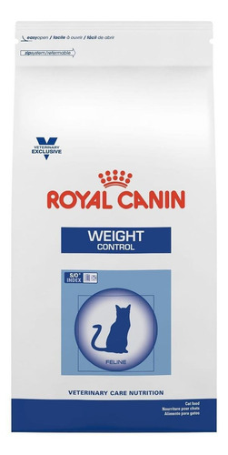 Imagen 1 de 2 de Royal Canin Veterinary Care Weight Control Gato 8kg