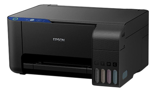 Imagen 3 de 3 de Impresora A Color Multifunción Epson Ecotank L3210 Negra