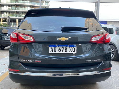 Imagen 6 de 15 de Chevrolet Equinox Premier Impecable Us