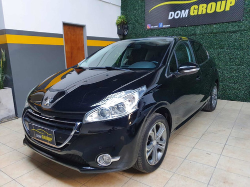 Imagen 11 de 18 de Peugeot 208 2015 1.6 Feline Pack Cuir