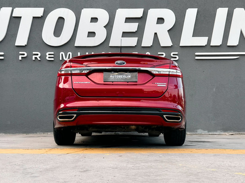 Ford Mondeo 2.0 Titanium Ecoboost At 240cv