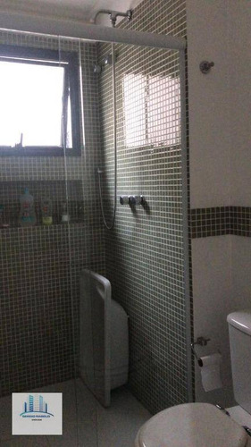 Imagem 23 de 30 de Apartamento Com 3 Dormitórios À Venda, 138 M² Por R$ 1.480.000,00 - Brooklin Paulista - São Paulo/sp - Ap3470