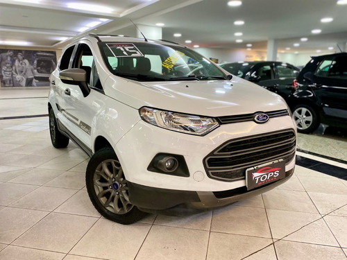 Ford Ecosport 2.0 16v Freestyle Flex Powershift 5p