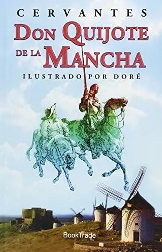 Don Quijote De La Mancha