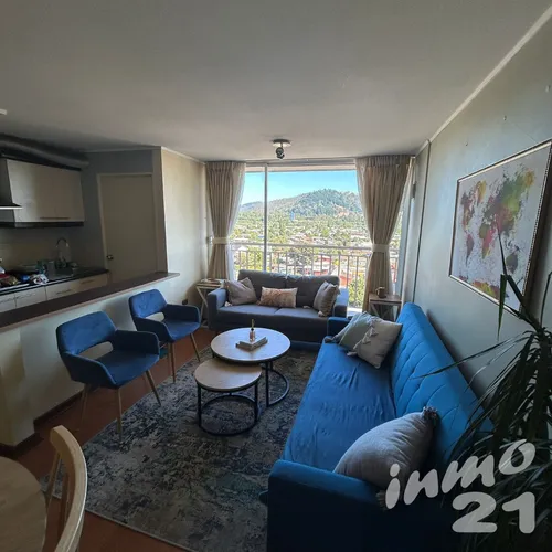 Departamento En Venta Torres De Valparaíso, Temuco