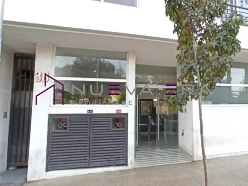 Arriendo Dpto 1d Con Balcón En Las Rejas (89286)
